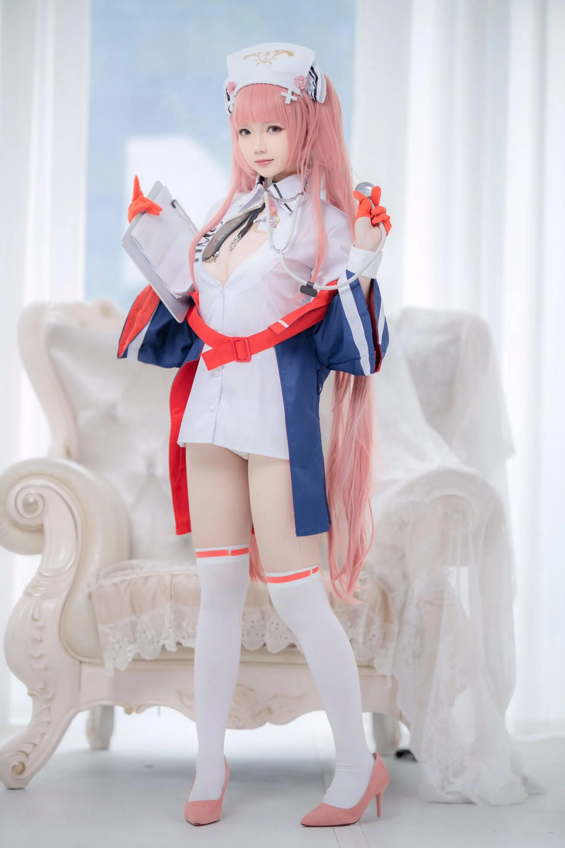 雪晴Astra – NO.22 碧蓝航线 [32P]插图9